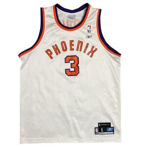 2002/03 Stephon Marbury Phoenix Suns Hardwood Classics Jersey - L
